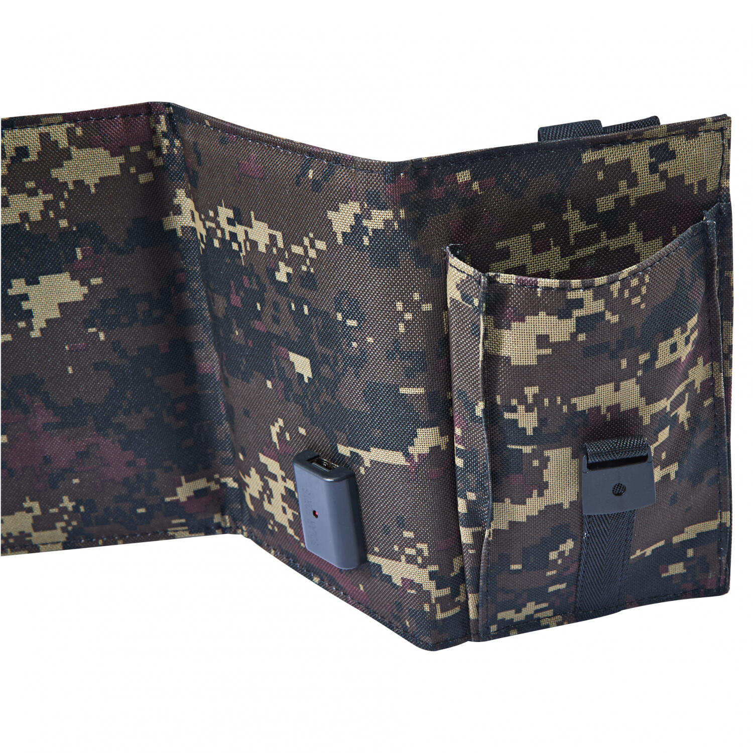 Bearstep Outdoor Solar Panel 3/4
