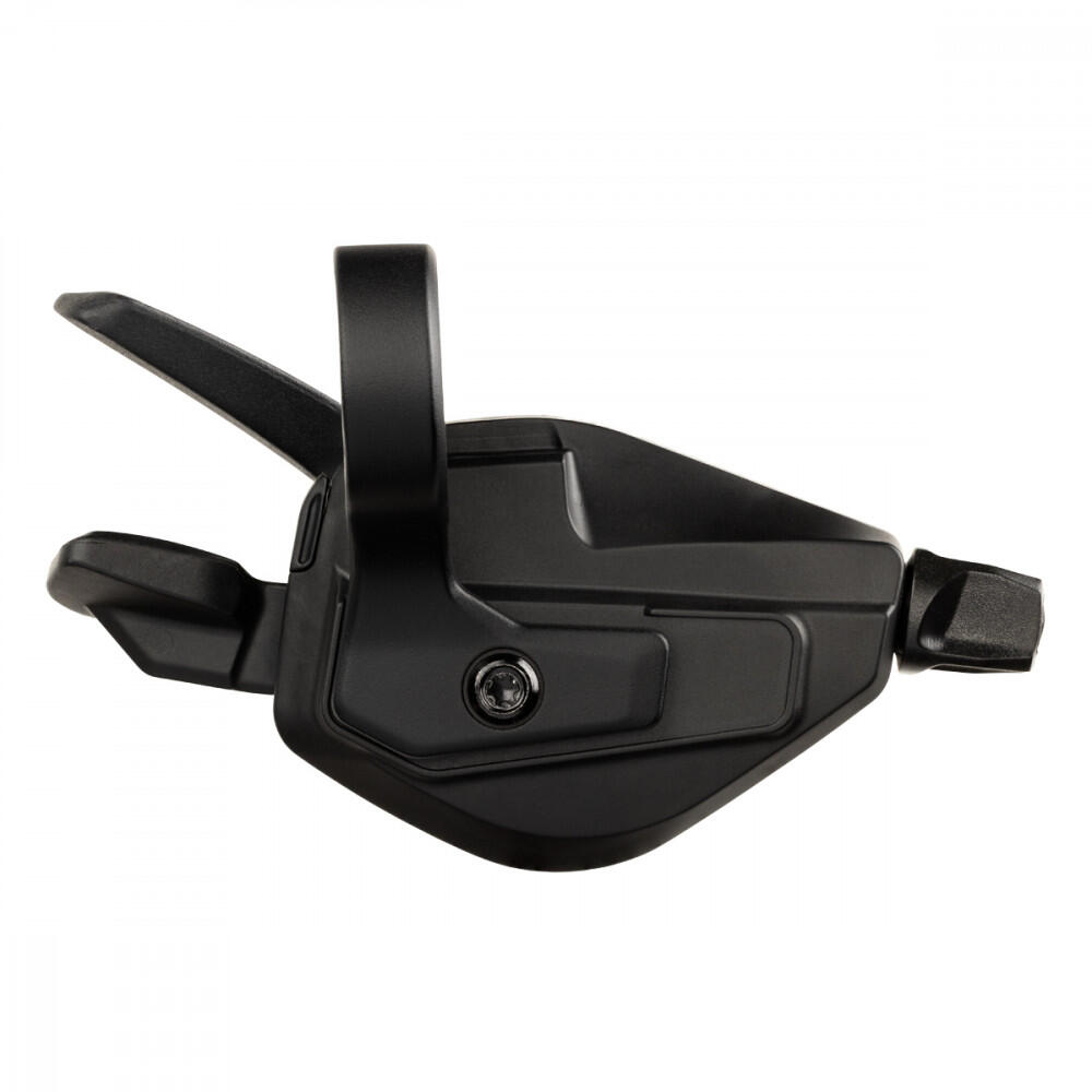Manete direita MicroShift Advent MX Trail Trigger 1x11V Preto 2/2