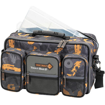 Iron Trout Forellentasche Trout Bag 2