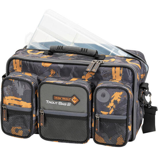 Iron Trout Forellentasche Trout Bag 2