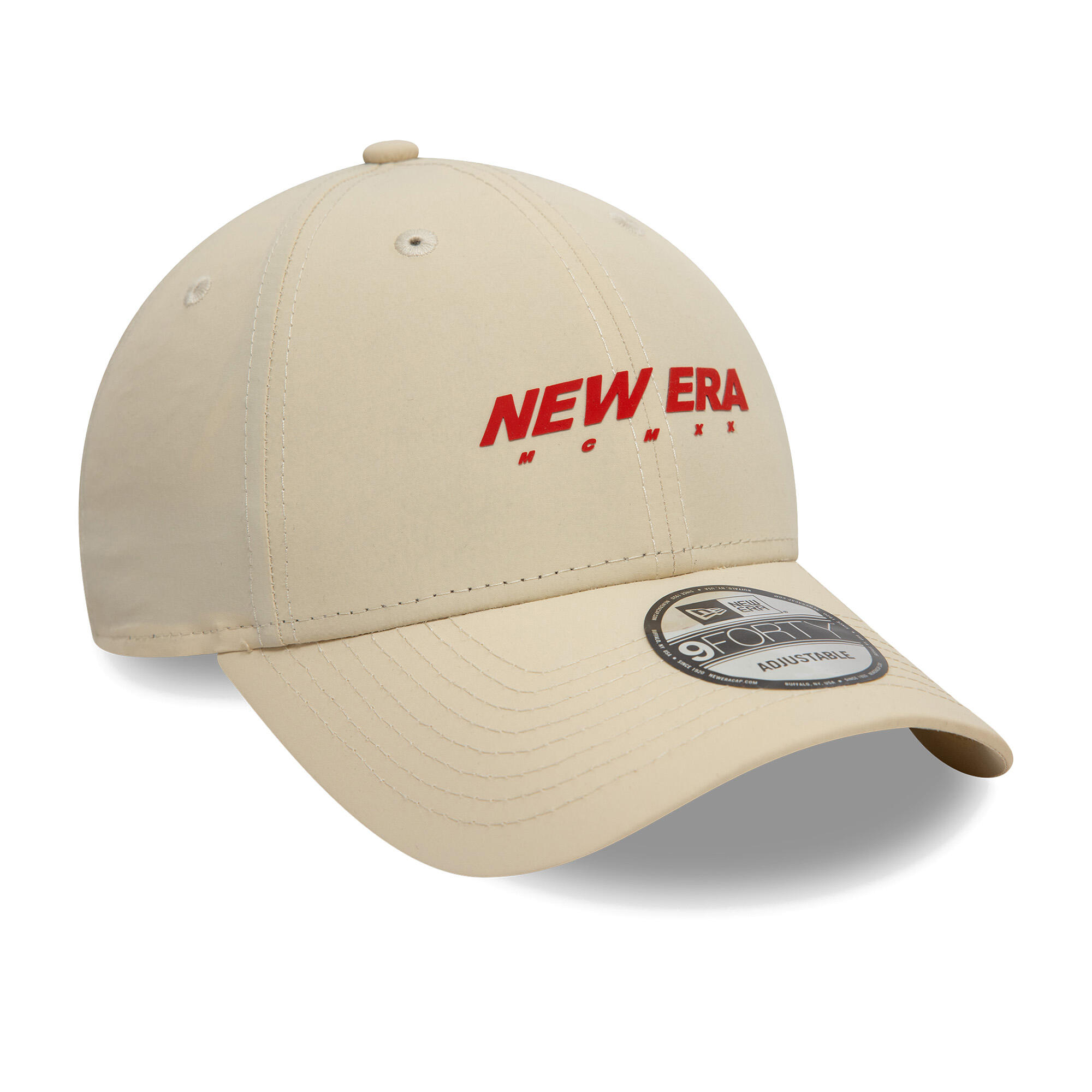 Gorra con visera New Era NE Tech 9Forty 6/6
