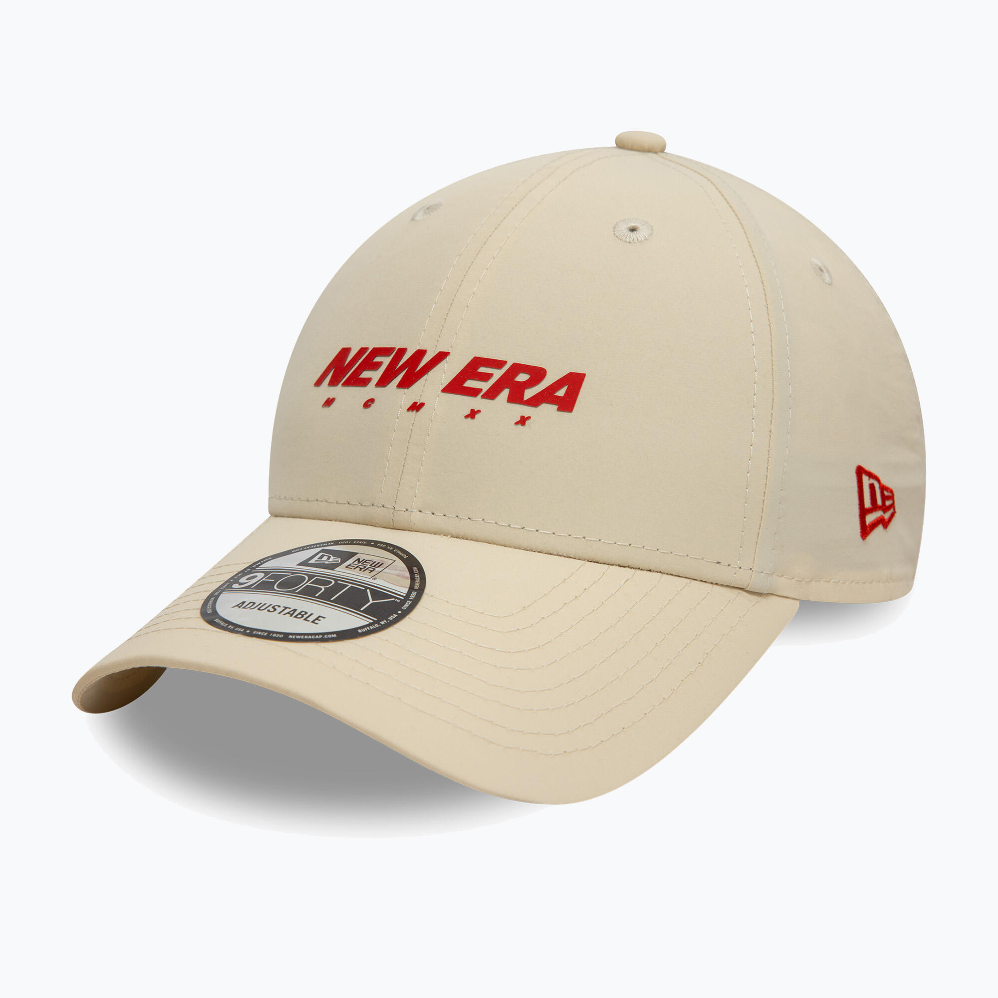 Gorra con visera New Era NE Tech 9Forty 2/6