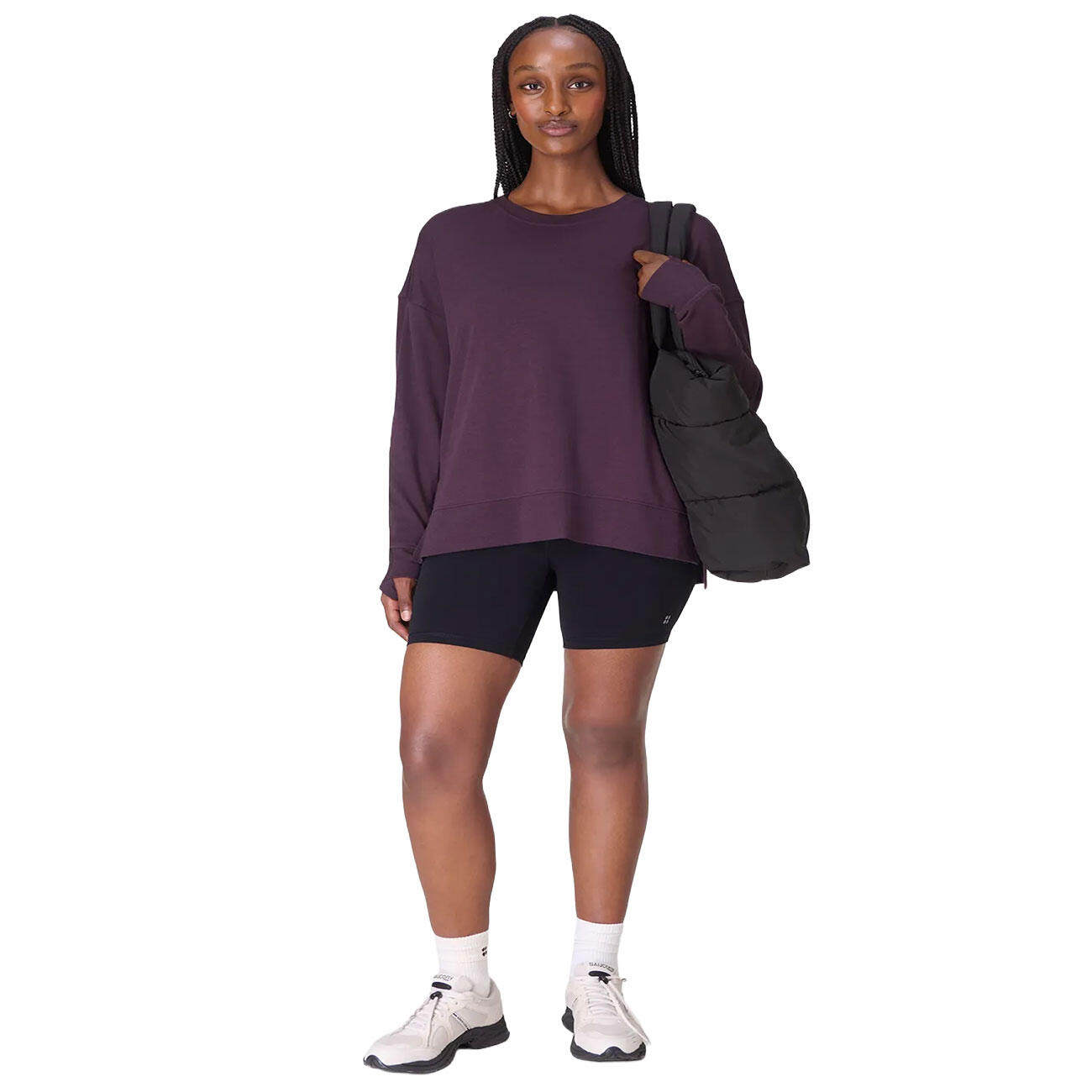 Pull Long Sweaty Betty After Class 7/7