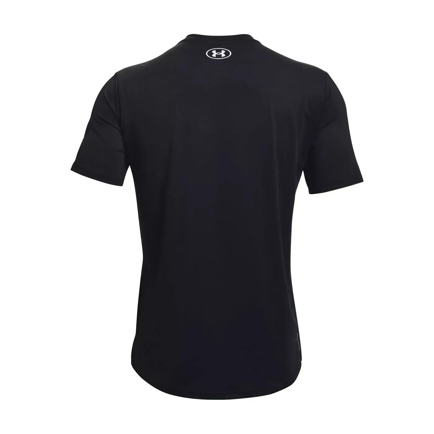 Męski T-Shirt Sportowy Under Armour 664 Rush Energy 3/4