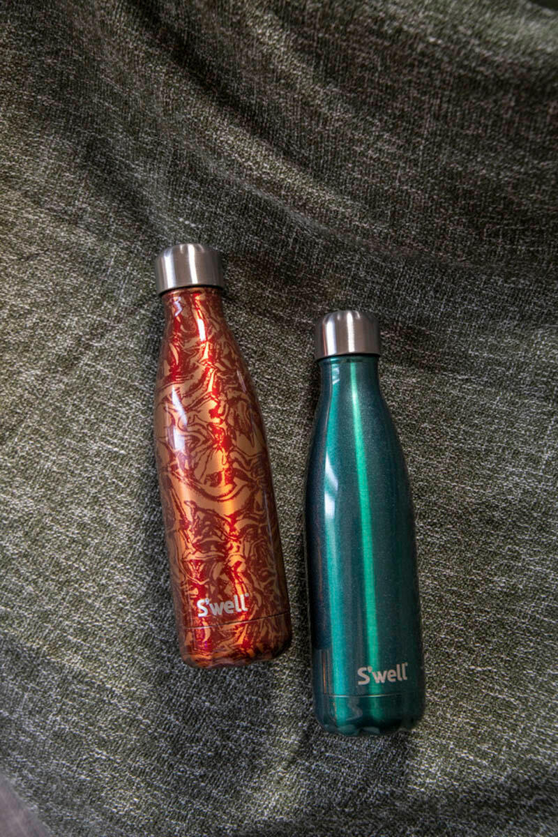 Garrafa 500ml Swell Green Sapphi 2/3