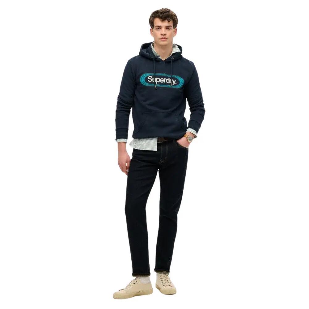 Hooded sweatshirt Superdry Vintage Trade Tab 3/6