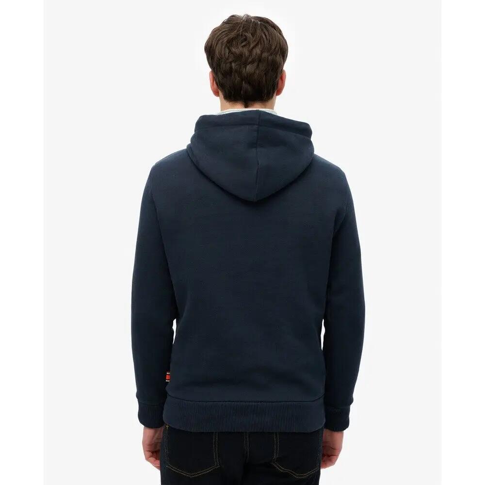 Hooded sweatshirt Superdry Vintage Trade Tab 4/6