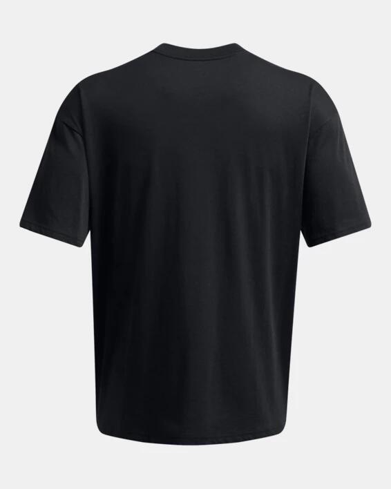 T-Shirt Męski Sportowy Under Armour Hw Os Sm Box 4/4