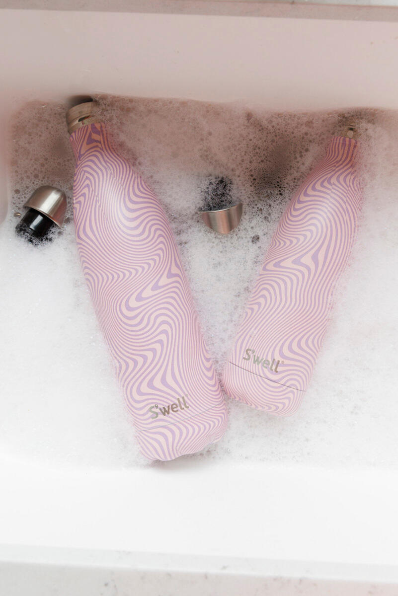 Garrafa 500ml Swell Lav.Swirl 3/3