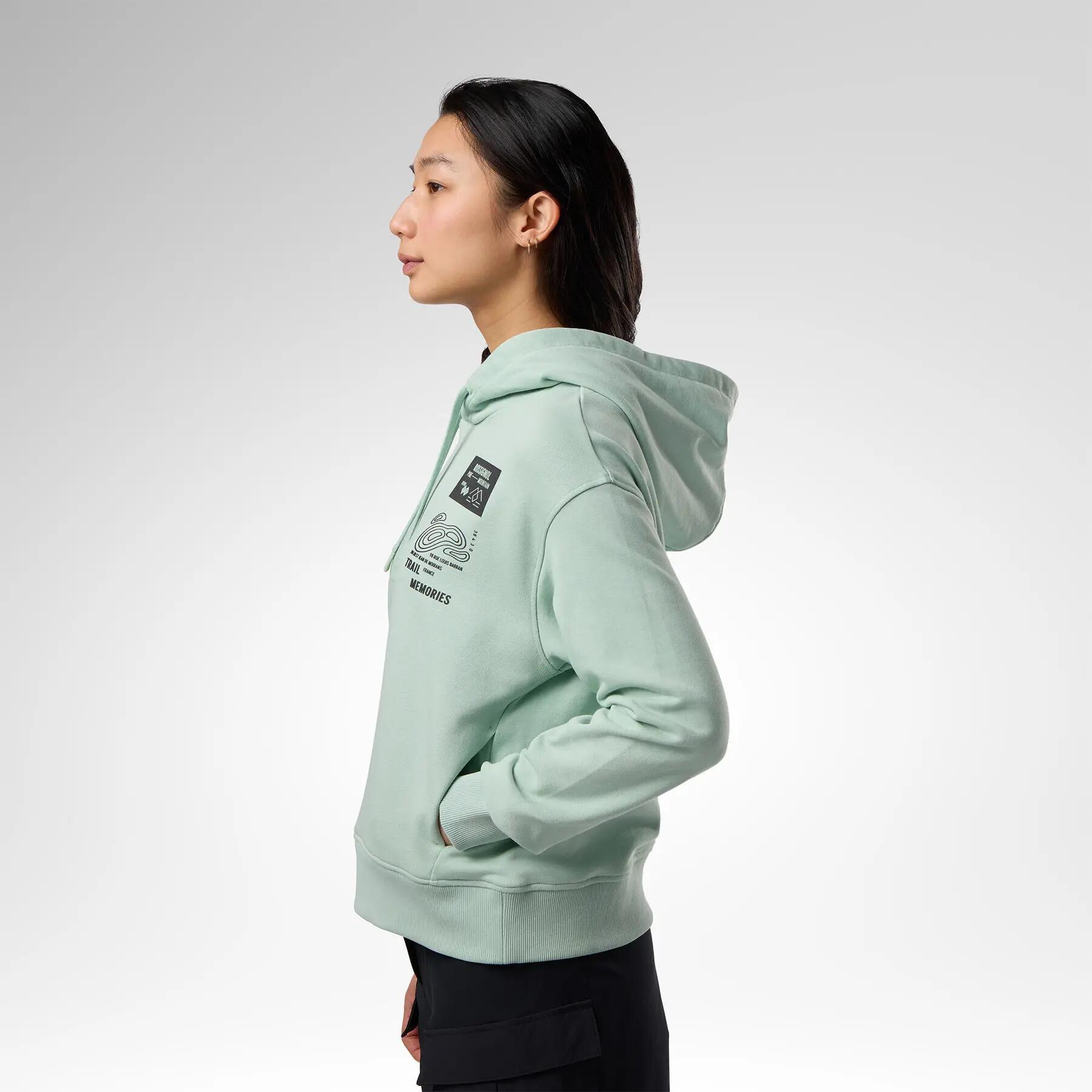 Sweatshirt à capuche femme Rossignol Waterfall 5/7