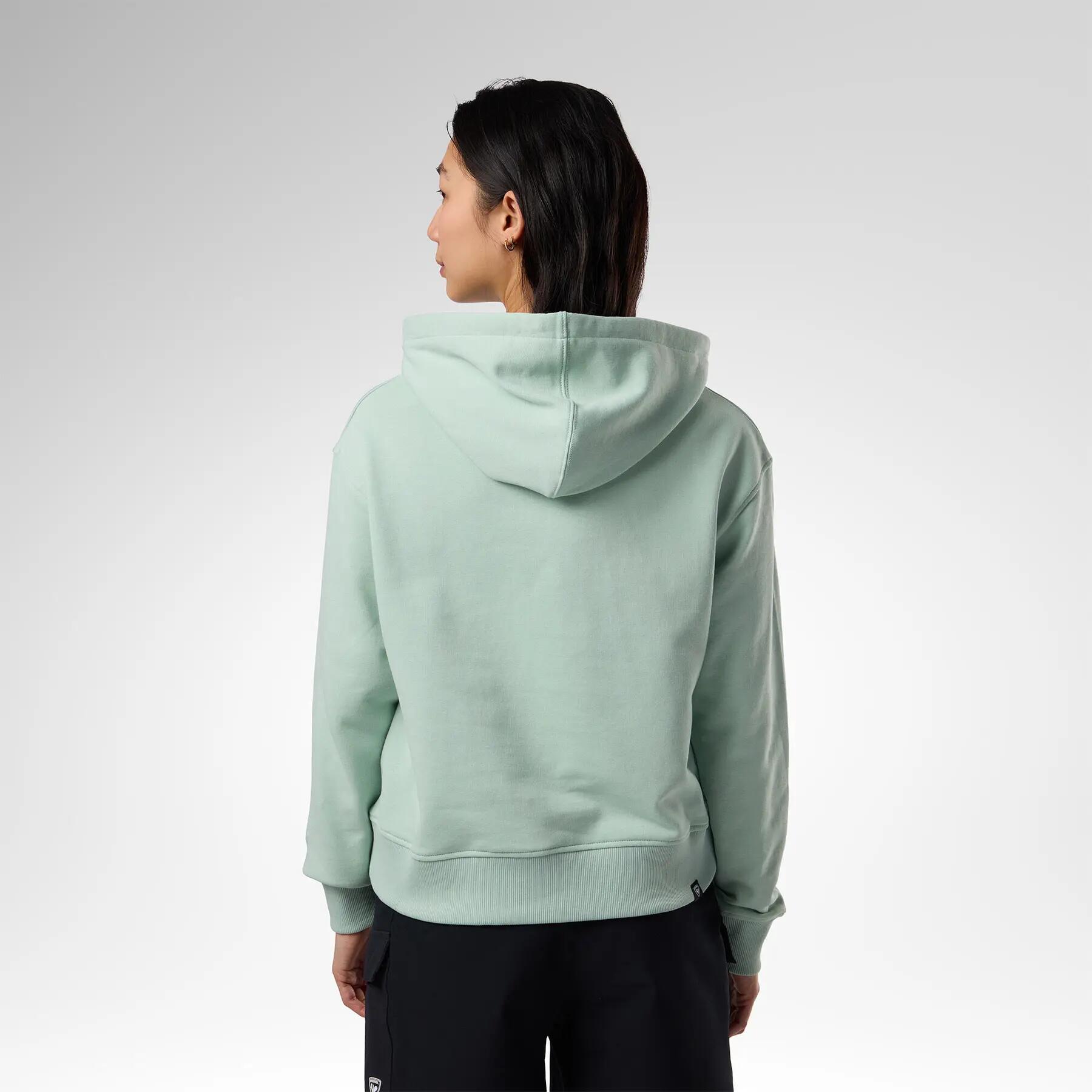 Sweatshirt à capuche femme Rossignol Waterfall 4/7