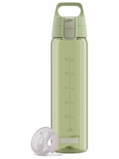 Bidon butelka tritanowa Total Color 0,75L z filtrem do owoców
