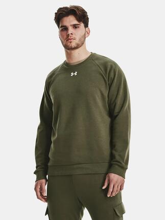 Bluza Męska Nierozpinana Under Armour Rival Fleece Crew