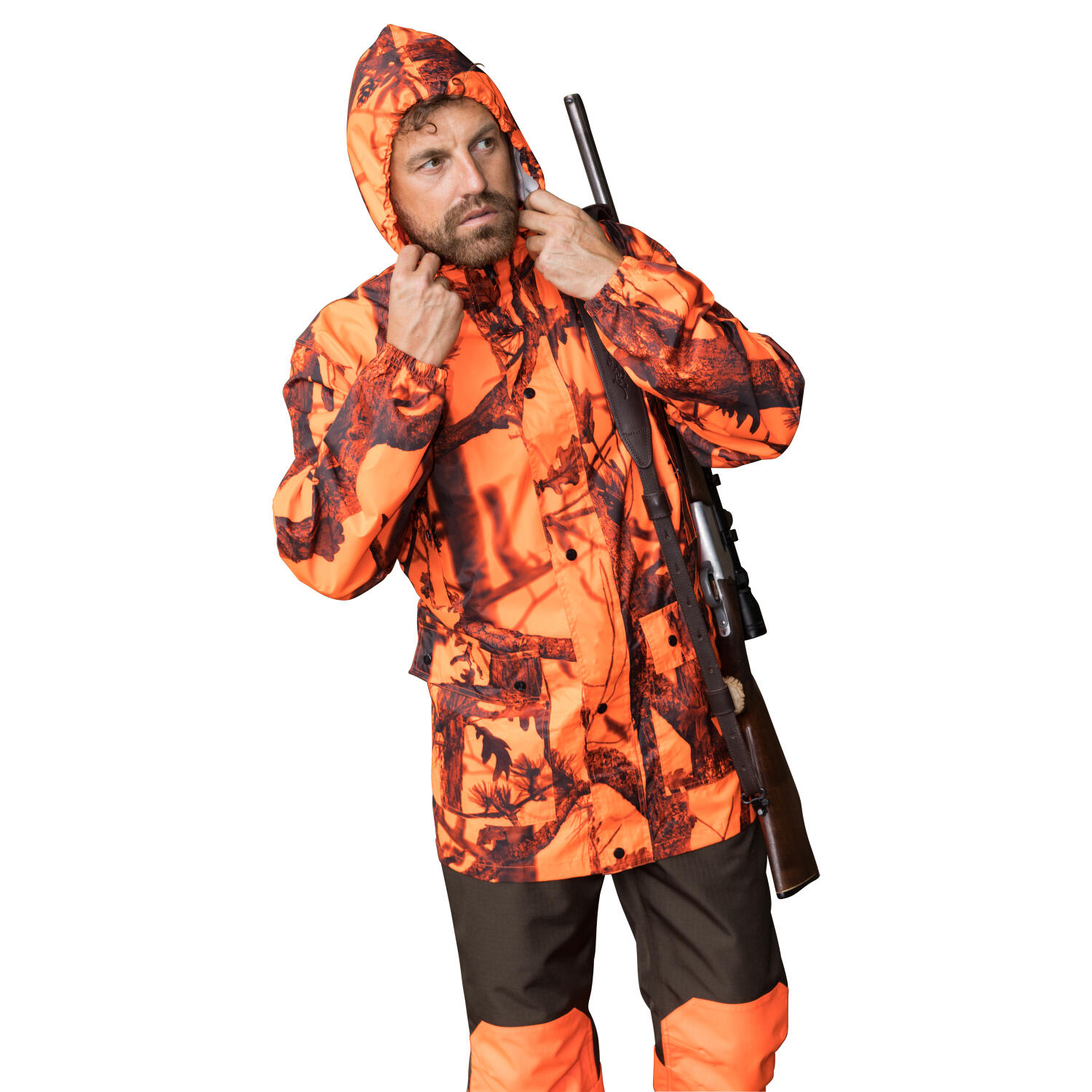 Regenjacke PERCUSSION 5/5