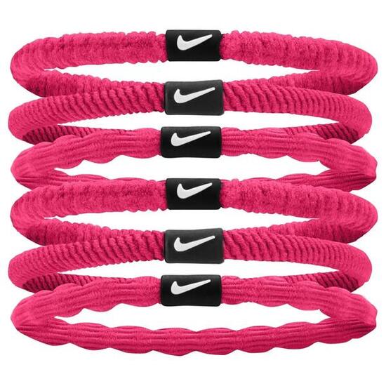 Élastique cheveux femme Nike Flex (x6)