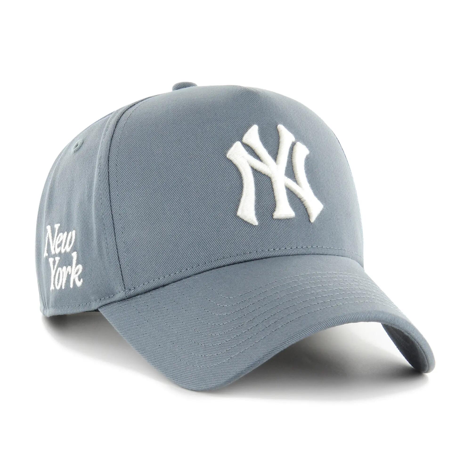 Czapka z daszkiem 47 Brand MLB New York Yankees Foundation Offside Dt 5/5