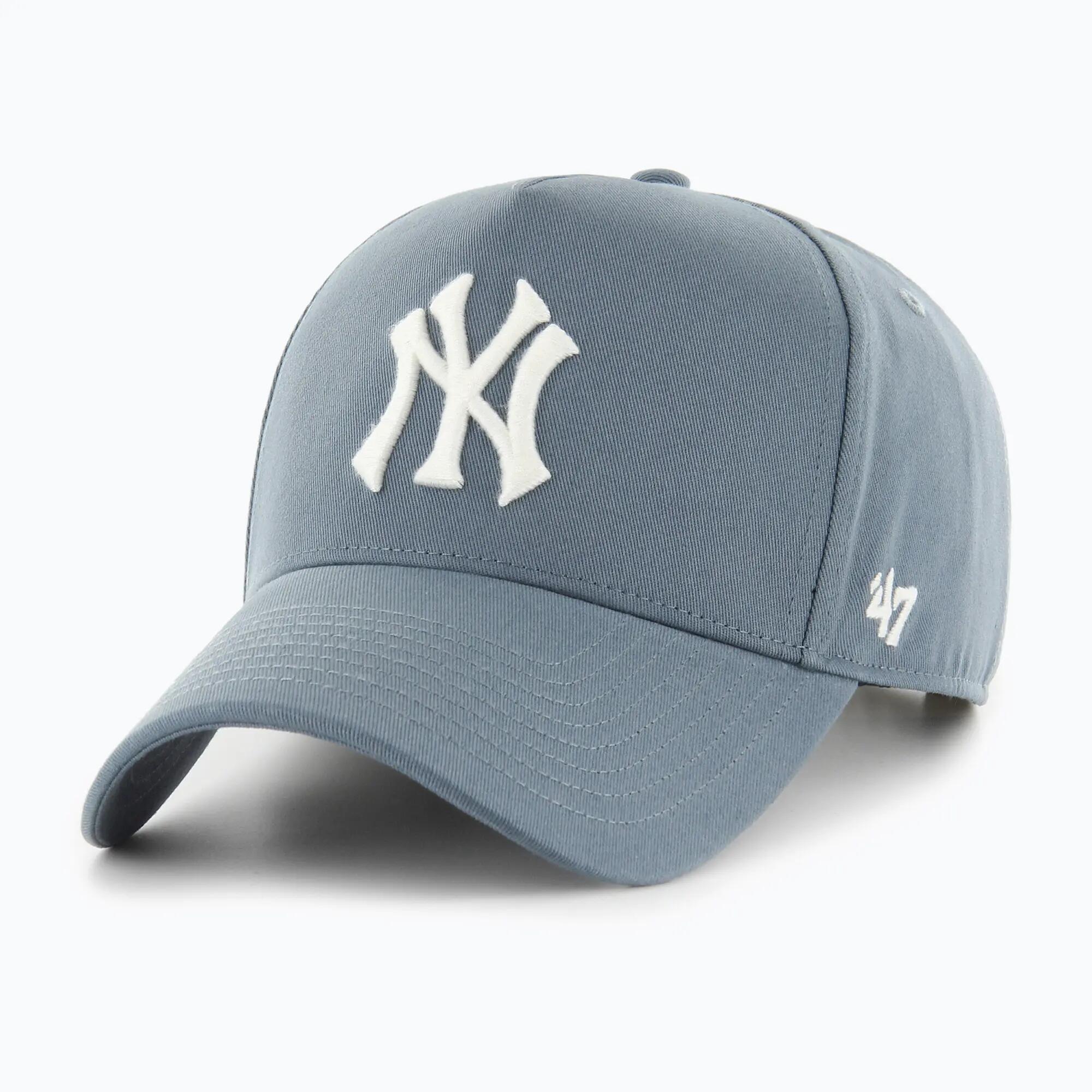 Czapka z daszkiem 47 Brand MLB New York Yankees Foundation Offside Dt 4/5