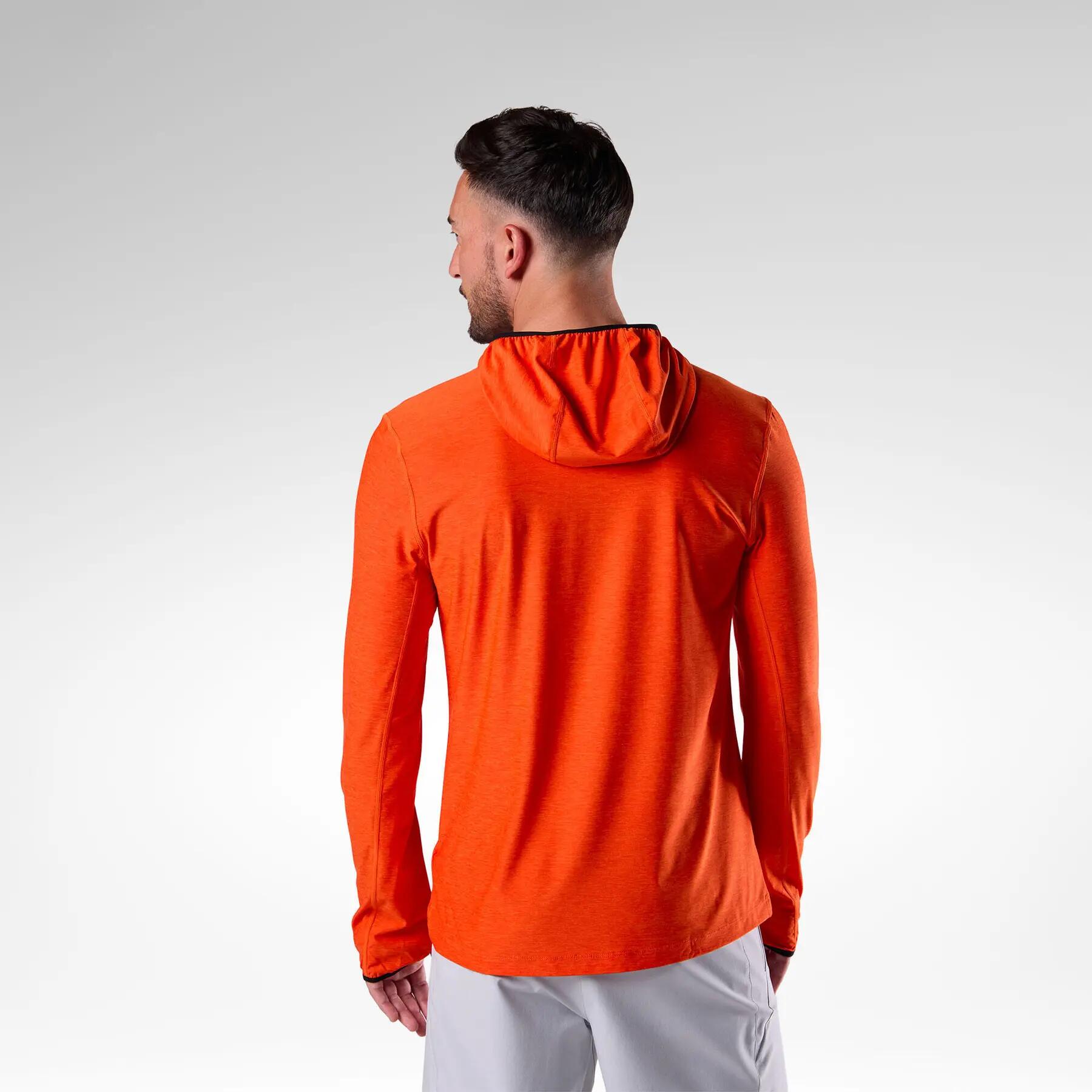 Felpa con cappuccio Rossignol Westweg 3/7