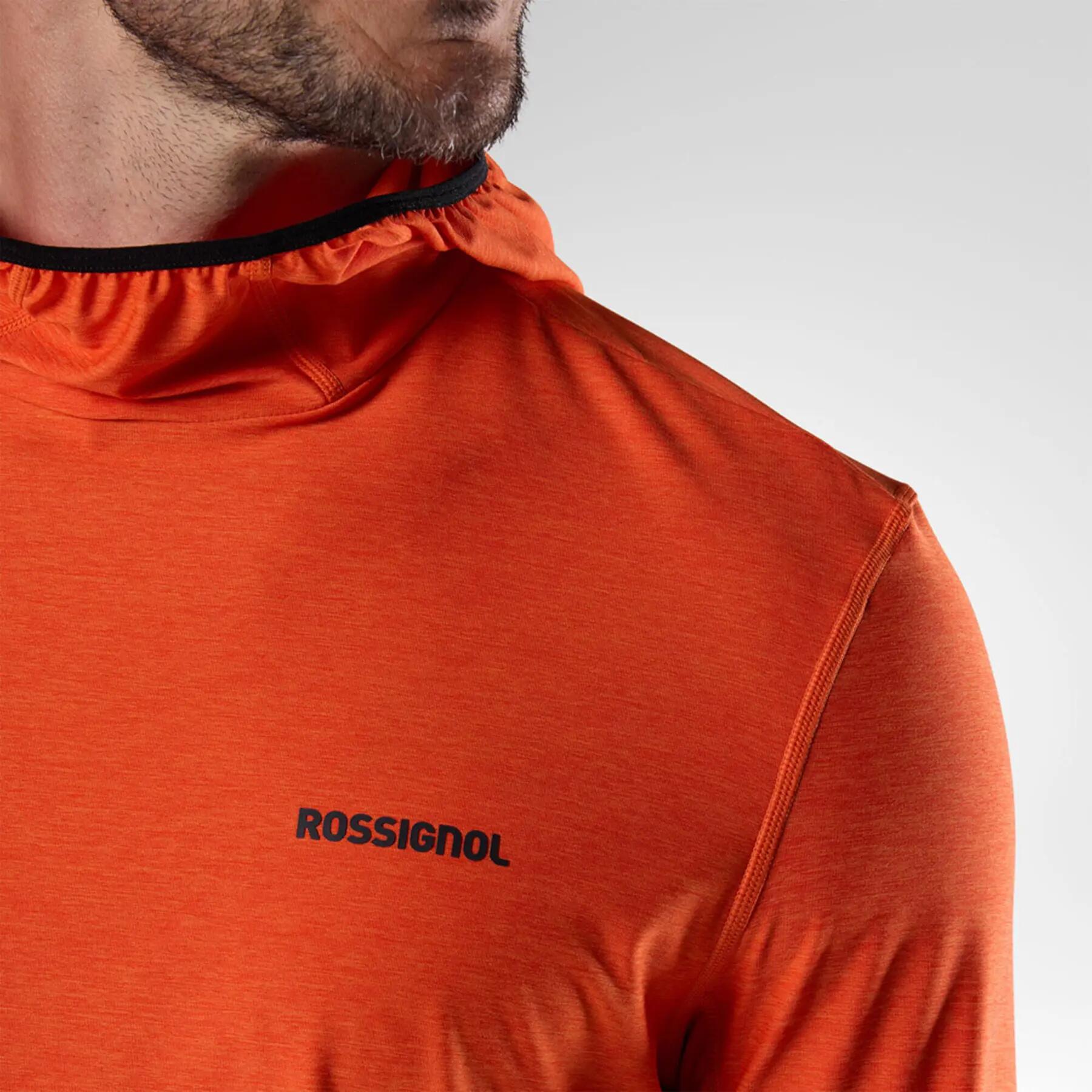 Felpa con cappuccio Rossignol Westweg 5/7