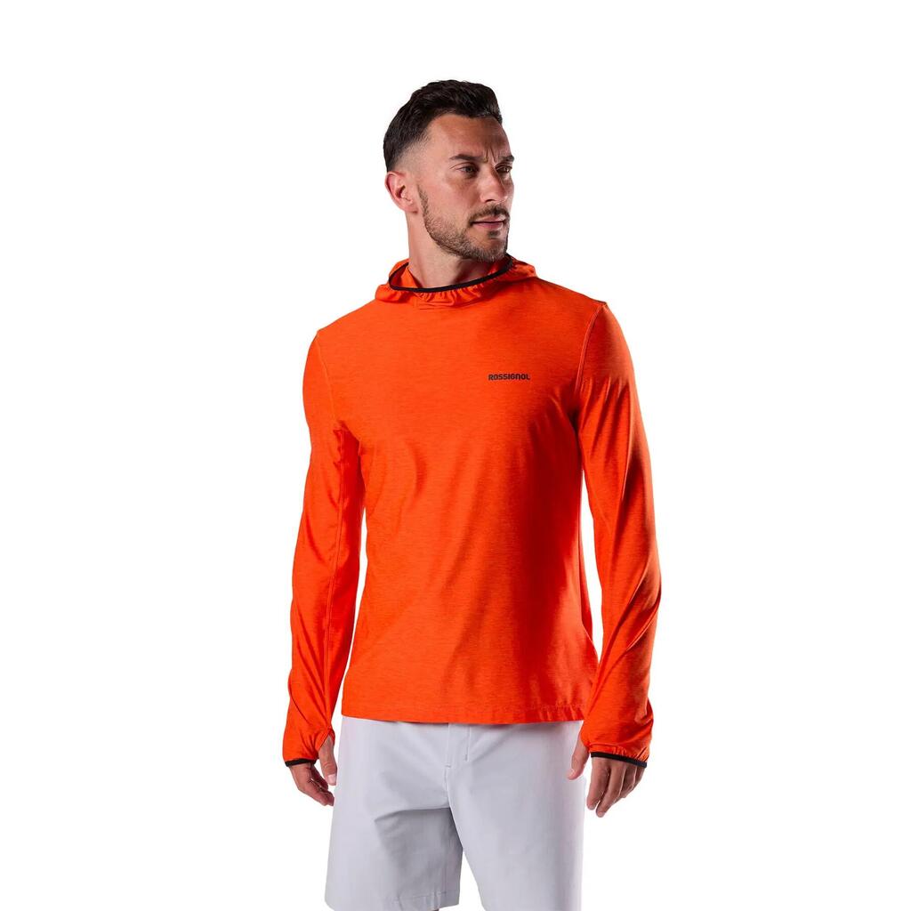 Hooded Sweatshirt Rossignol Westweg