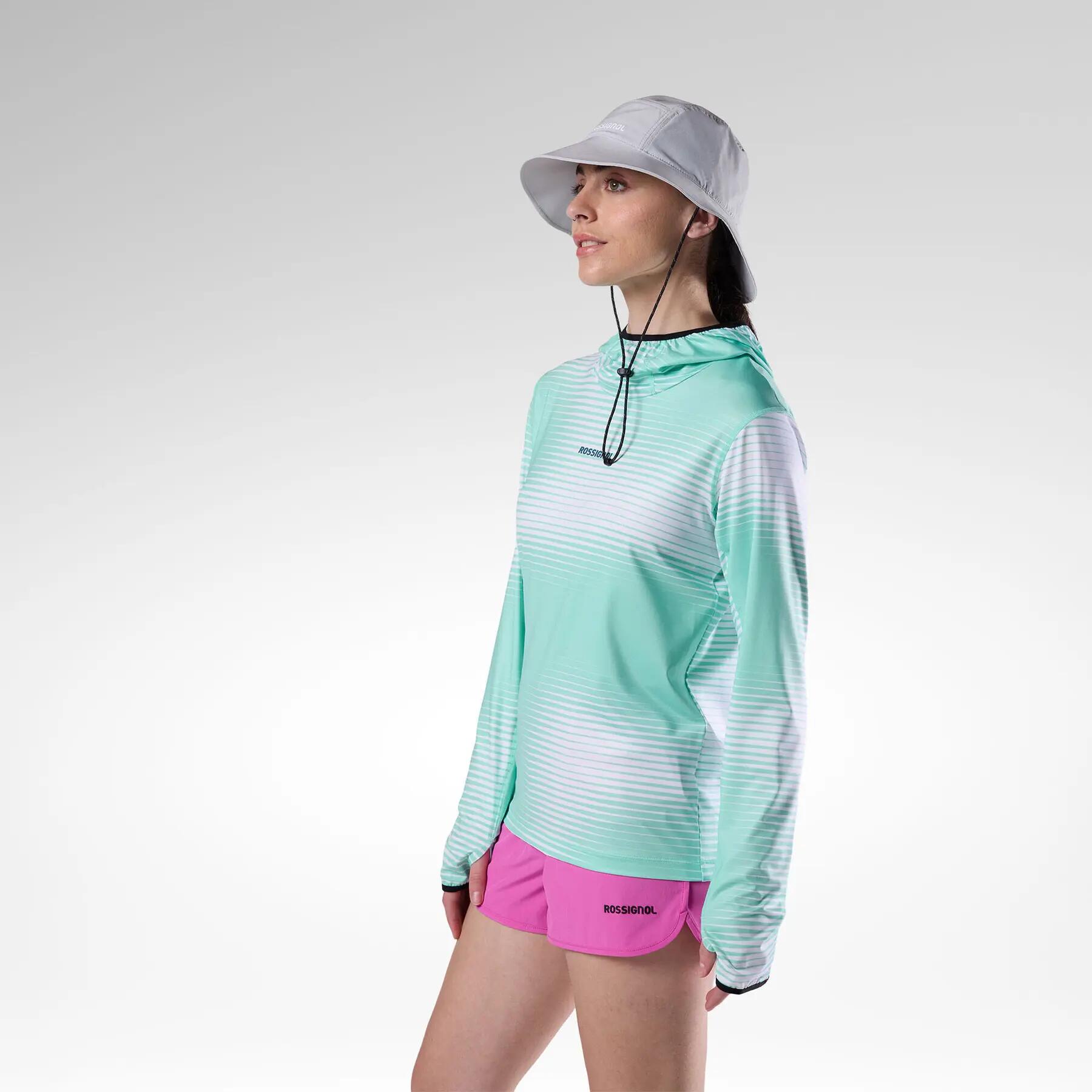 Felpa con cappuccio da donna Rossignol Westweg Sun 4/7