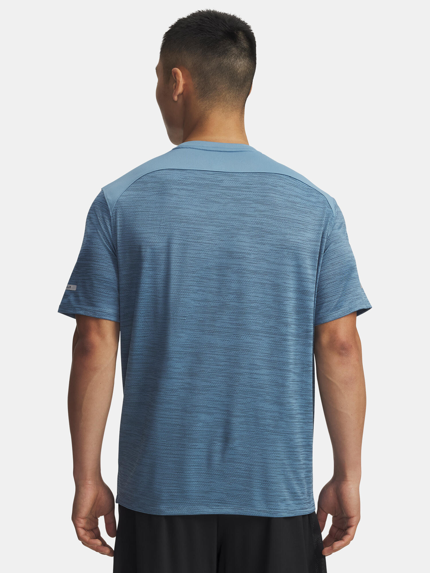 Koszulka T-Shirt Treningowy Męski Under Armour Szybkoschnący UA Tech 2/3