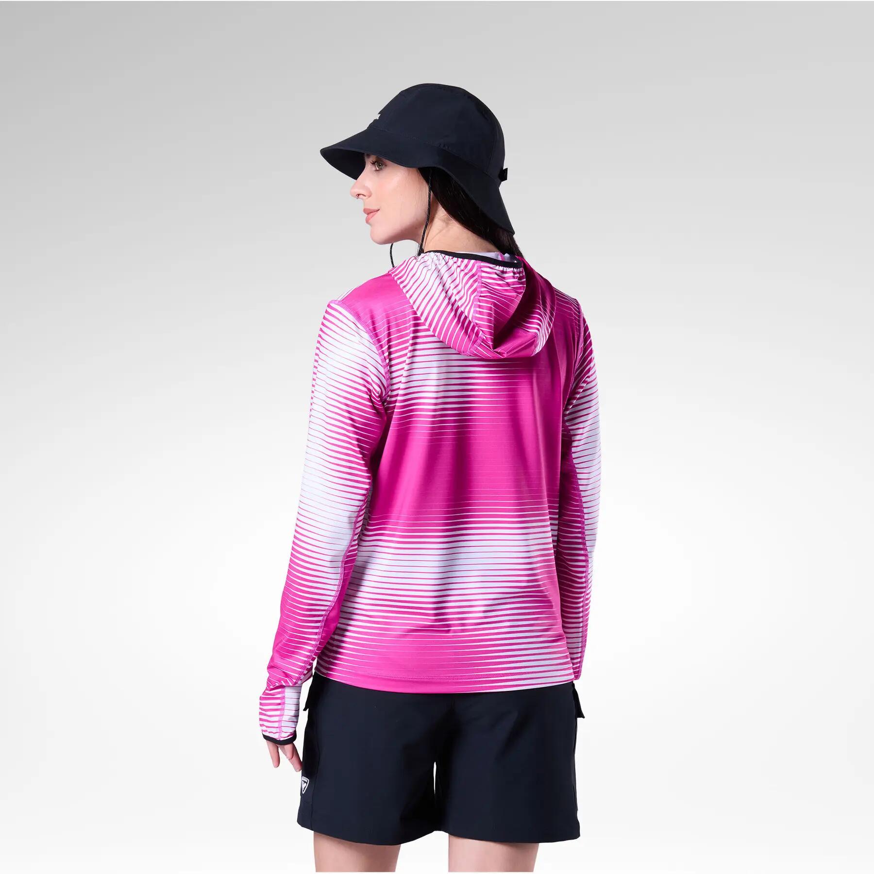 Sweatshirt à capuche femme Rossignol Westweg Sun 3/6