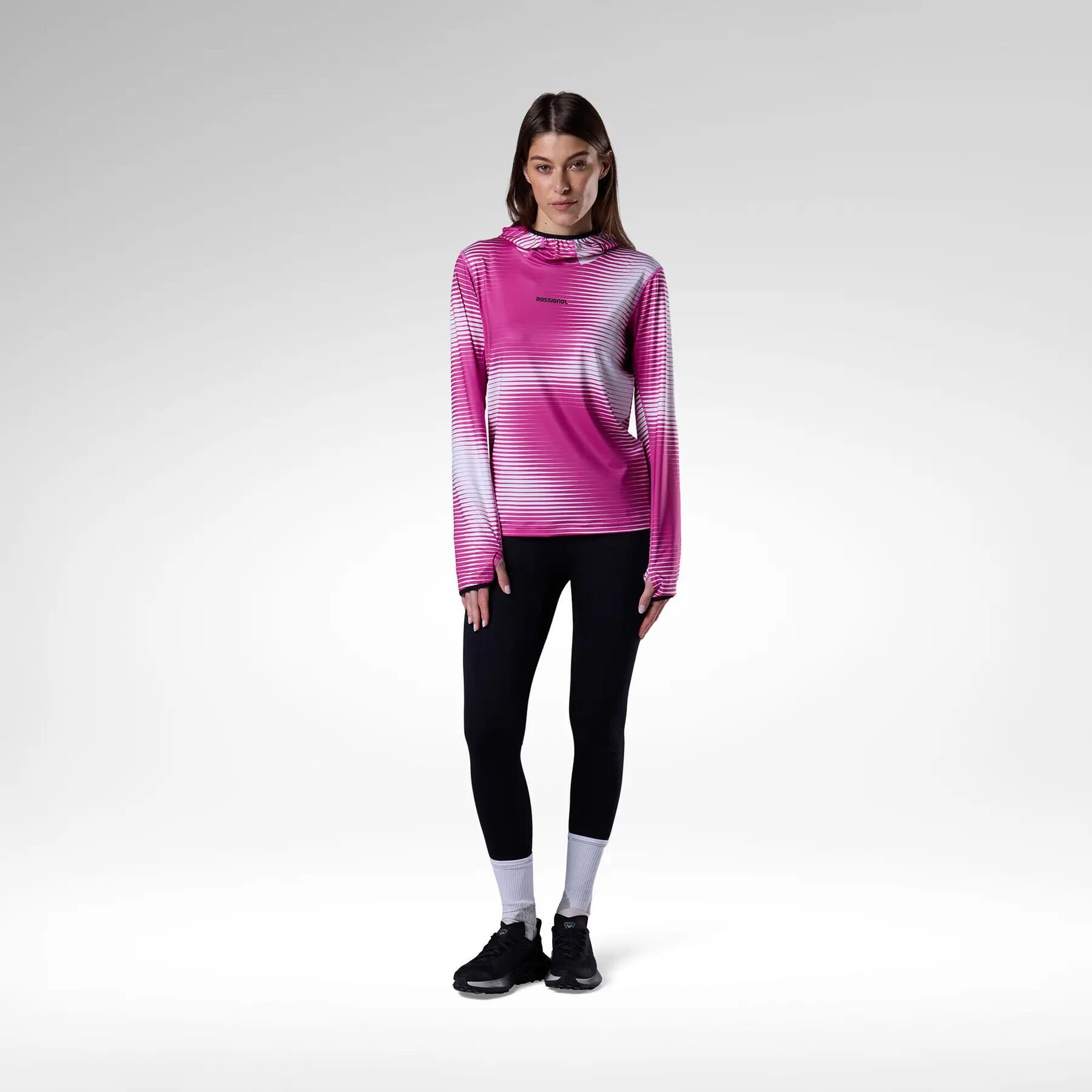 Sweatshirt à capuche femme Rossignol Westweg Sun 2/6