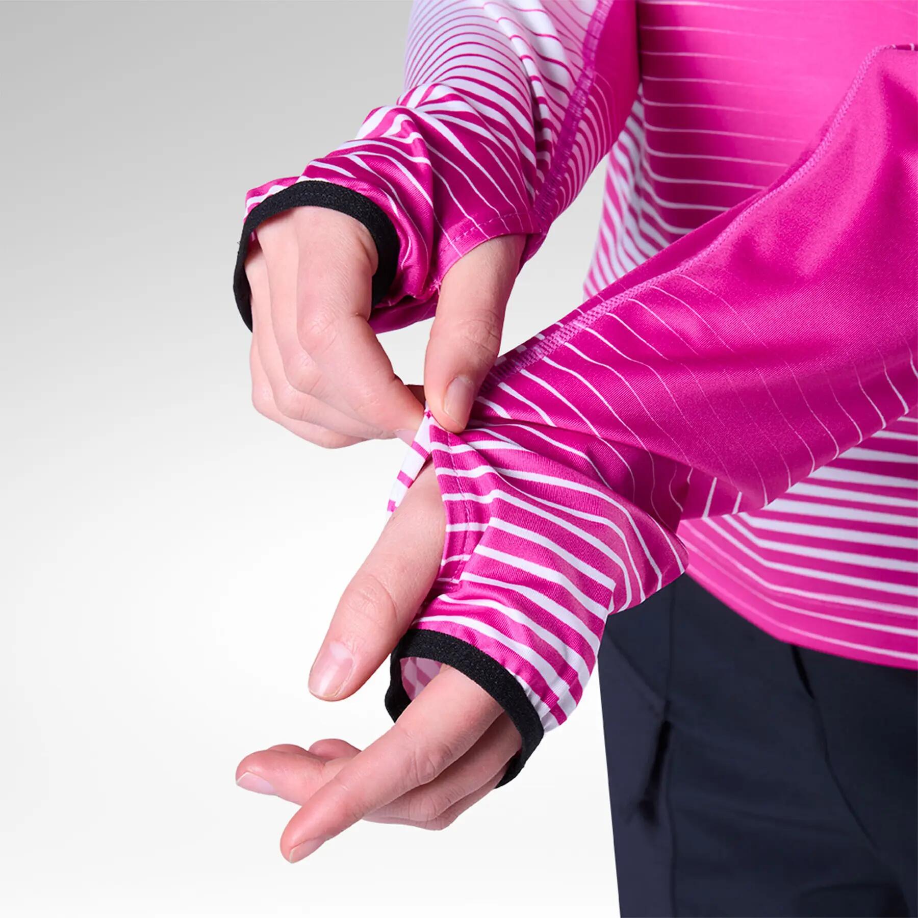 Sweatshirt à capuche femme Rossignol Westweg Sun 5/6