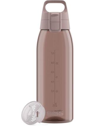 Bidon butelka tritanowa Total Color One 1L z filtrem do owoców