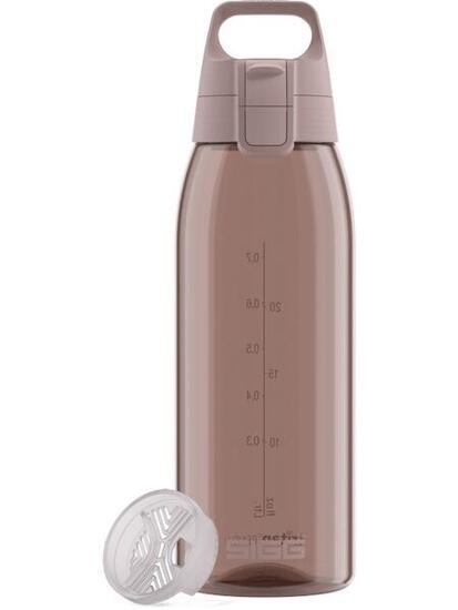 Bidon butelka tritanowa Total Color One 1L z filtrem do owoców