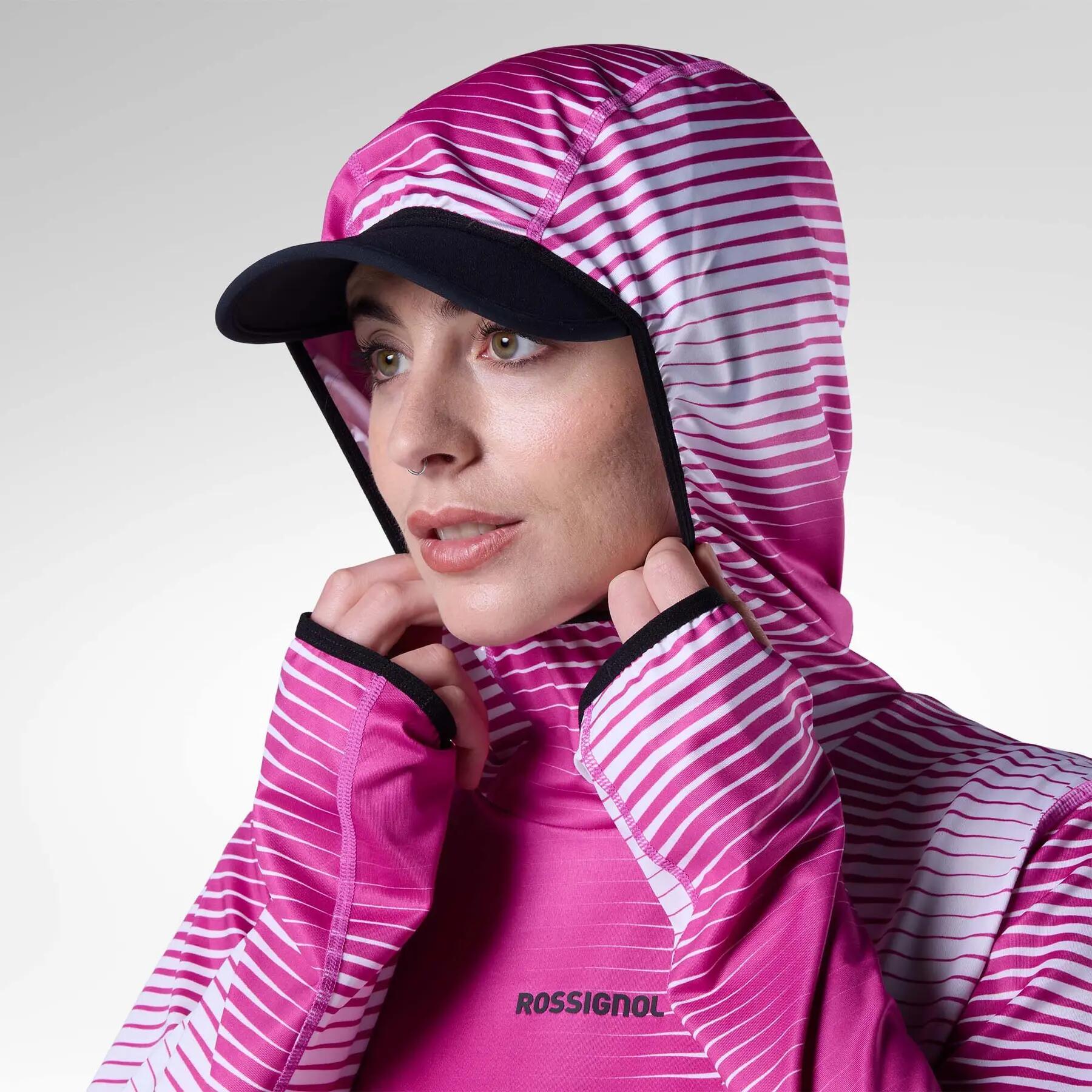 Sweatshirt à capuche femme Rossignol Westweg Sun 6/6