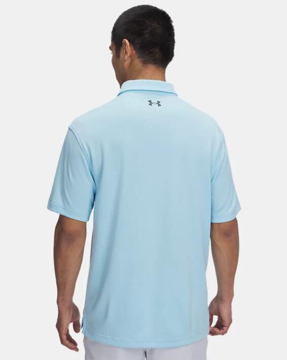 T-Shirt Męski Polo Under Armour Tech Polo 2/3