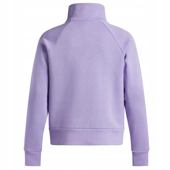 Bluza Damska Polarowa Under Armour Z Zamkiem Do Połowy Rival Fleece 2/2
