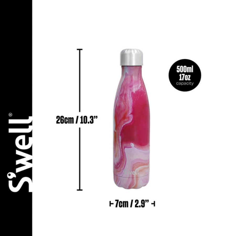 Garrafa 500ml Swel R.Ag 2/3
