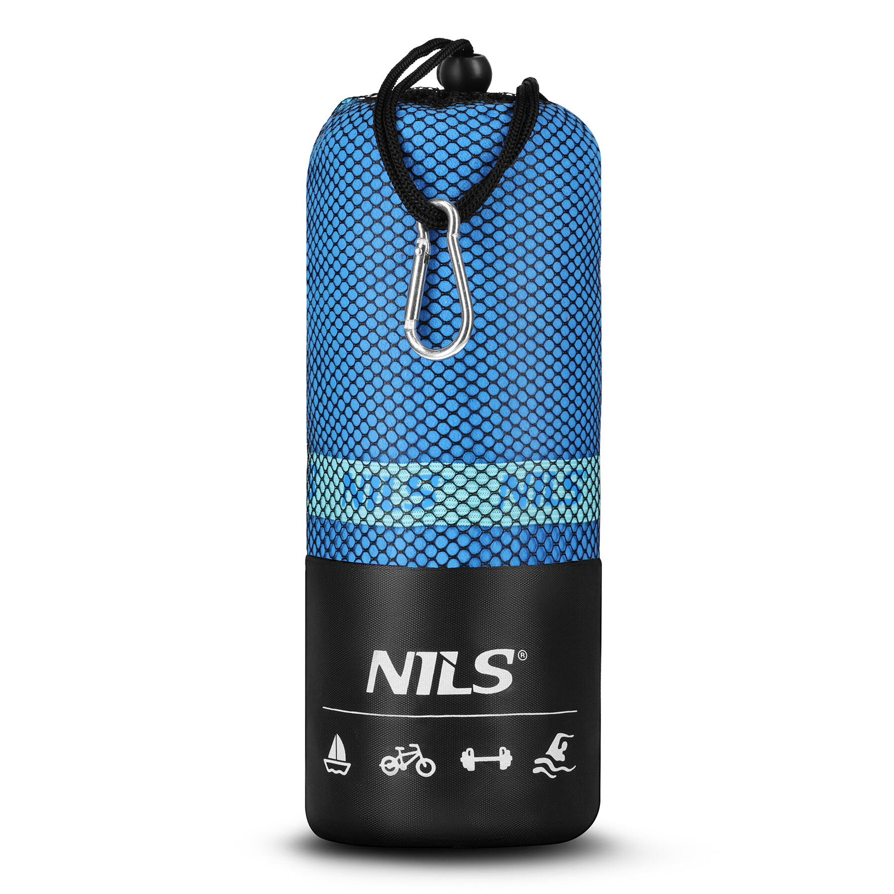 Serviette en microfibre Nils Camp NCR12 7/7