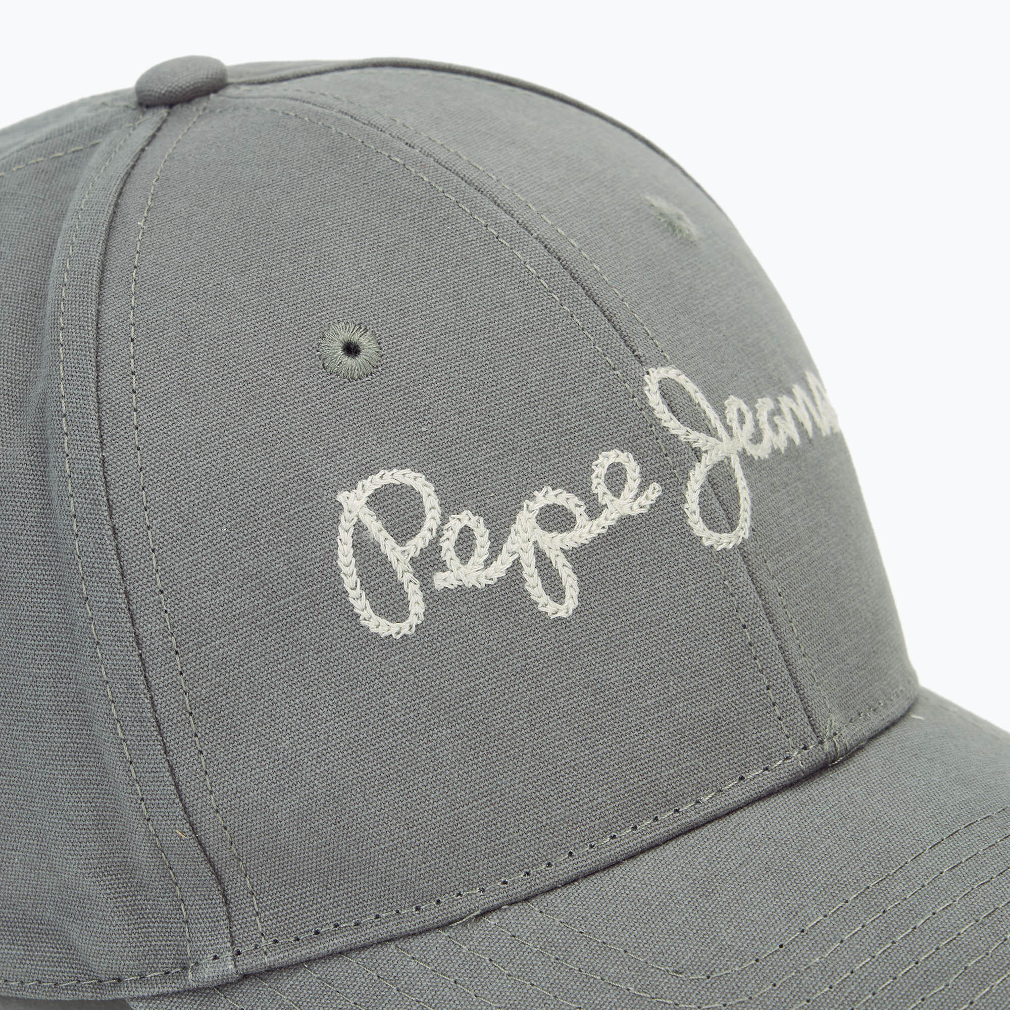 Cappellino con visiera Pepe Jeans Mallon Cap 3/5