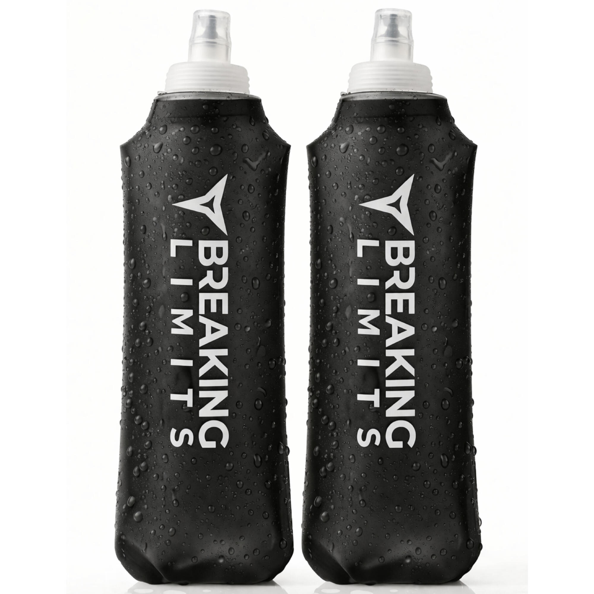 Salomon Soft Flask Unisexe 500ml, Gourde Souple Parfaite pour la Course, la Randonnée, le Ski et le Snowboard, Bleu/Blue Salomon Soft Flask Unisexe 500ml, Gourde Souple Parfaite pour la Course, la Randonnée, le Ski et le Snowboard, Bleu/Blue