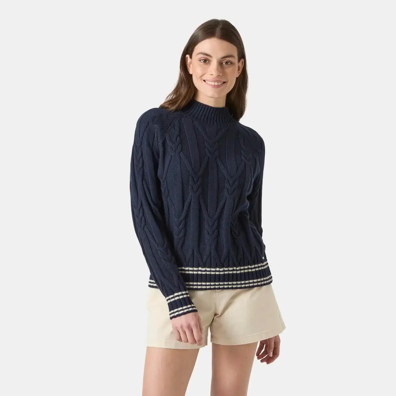 Sweatshirt femme Helly Hansen Positano 2/5