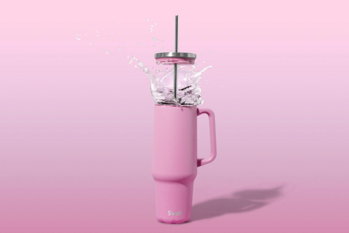 Caneca XL 1,1L Hydrangea Pink 3/3