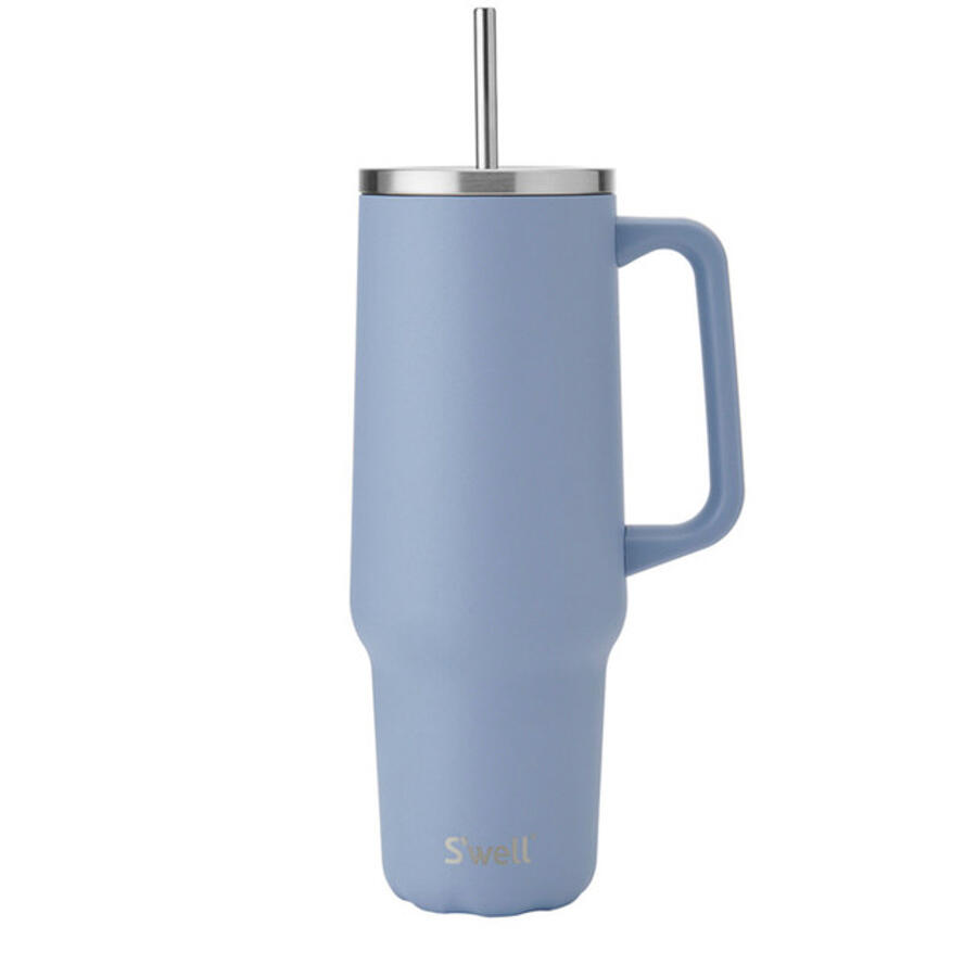 Caneca XL 1,1L Hydrangea Blue 1/3