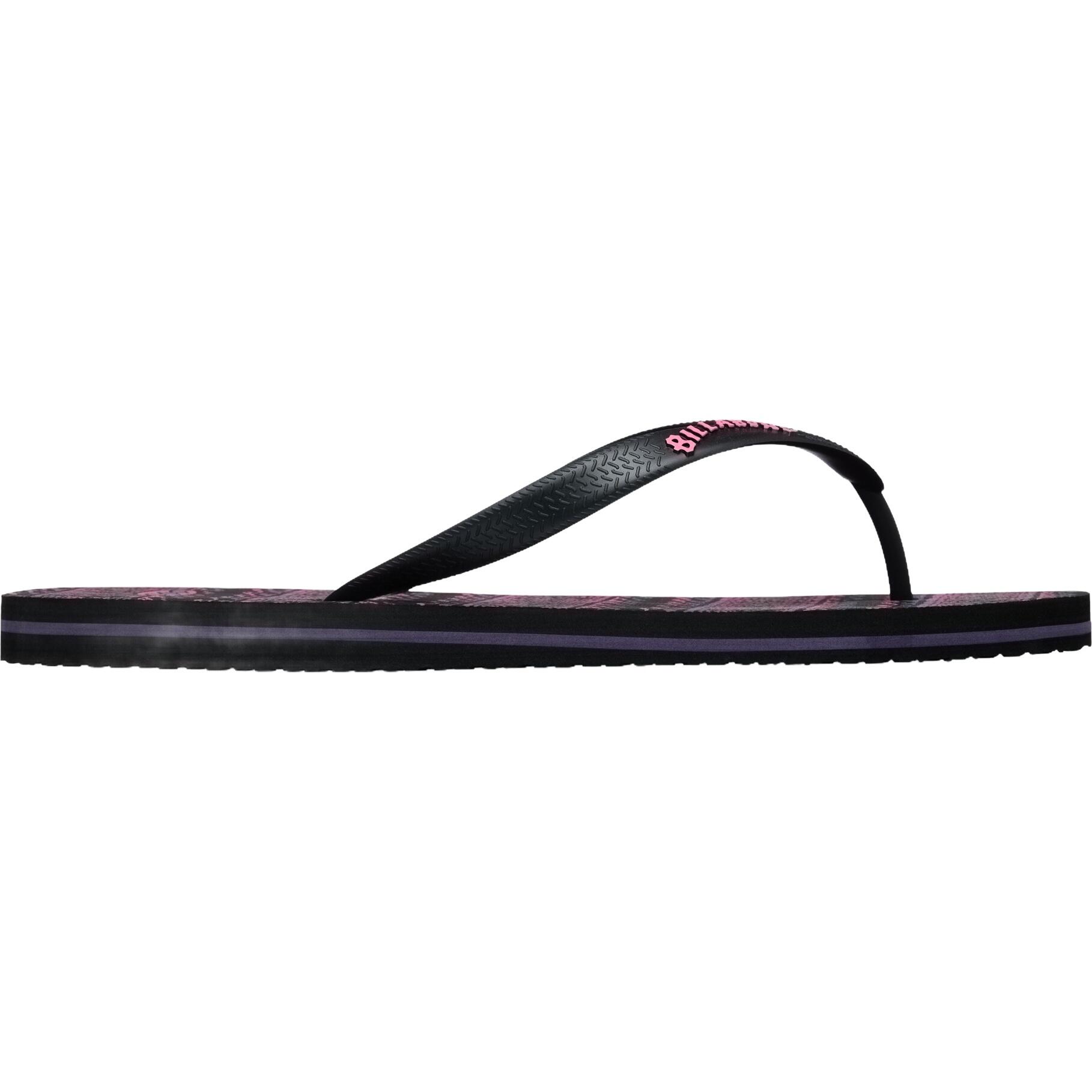 Billabong Tides Flip Flops-Pewter 2/5