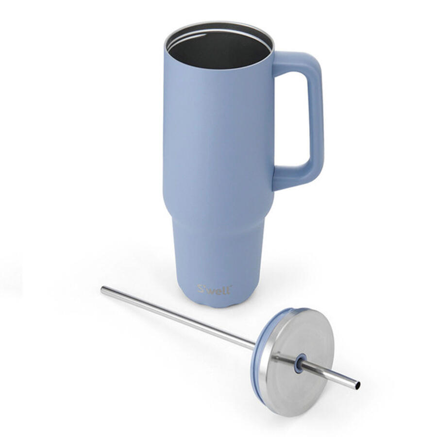 Caneca XL 1,1L Hydrangea Blue 2/3