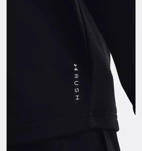 Męska Bluza Z Kapturem Under Armour 279 Rush All Purpose Hoodie 2/4