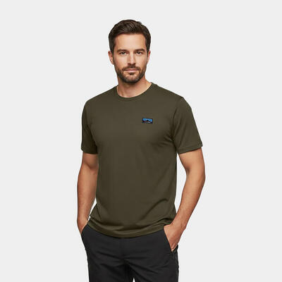 Koszulka męska merino Alpinus Otago