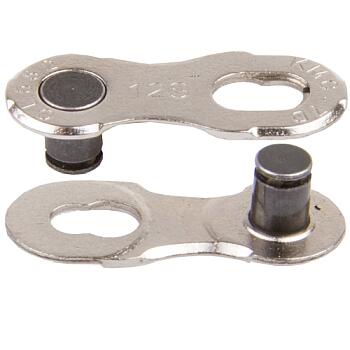 Kmc 12nr Ept Silver 12s Chain Link 1/1