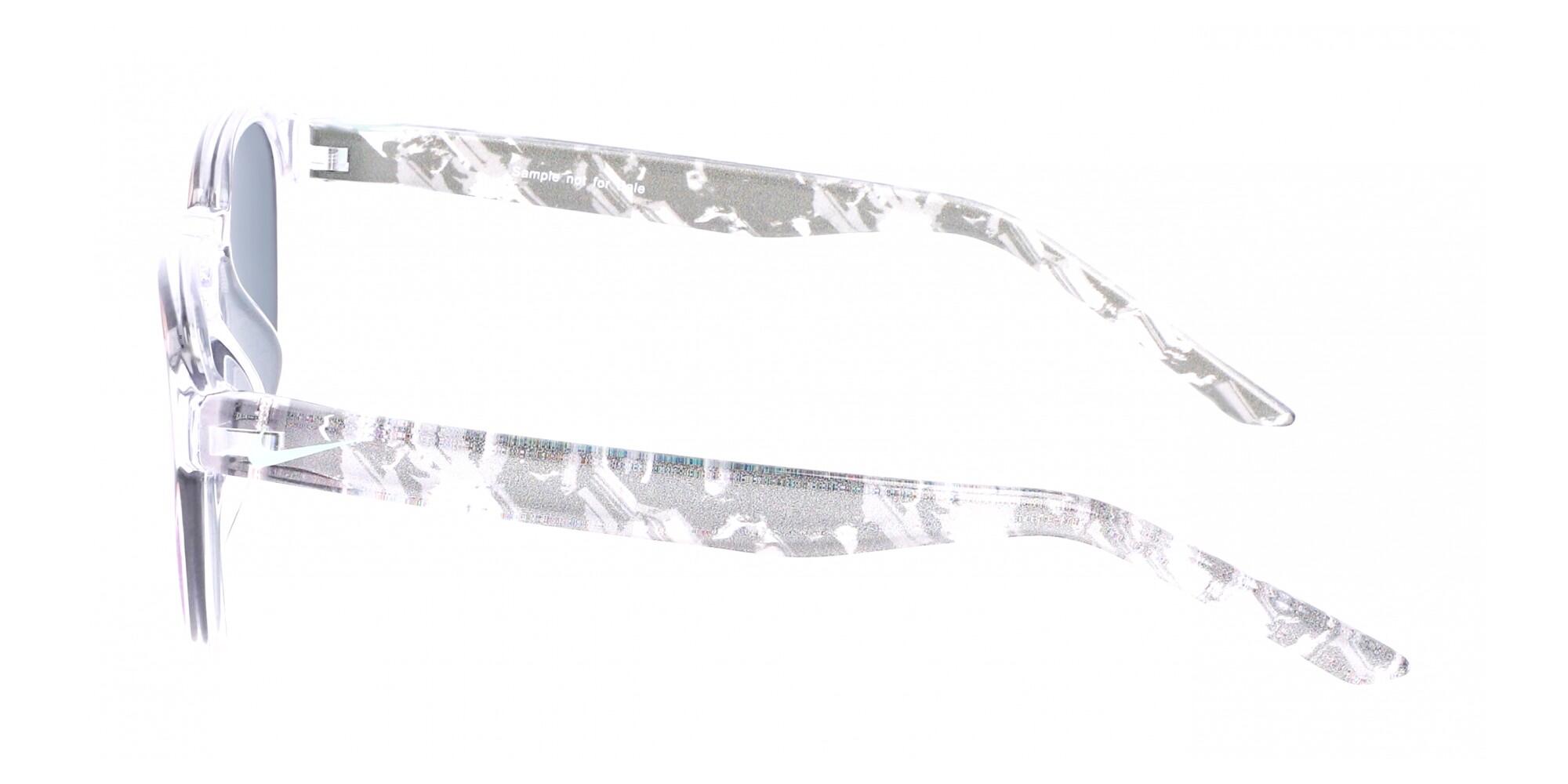 Lunettes de Soleil Nike NIKE SMASH M DZ7383 CHILD Taille 47/19/130 3/4