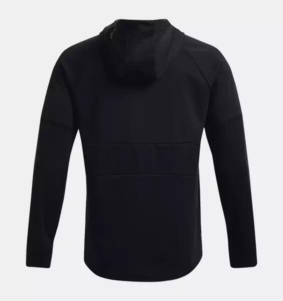 Męska Bluza Sportowa Under Armour 001 Rush All Purpose Hoodie 4/4