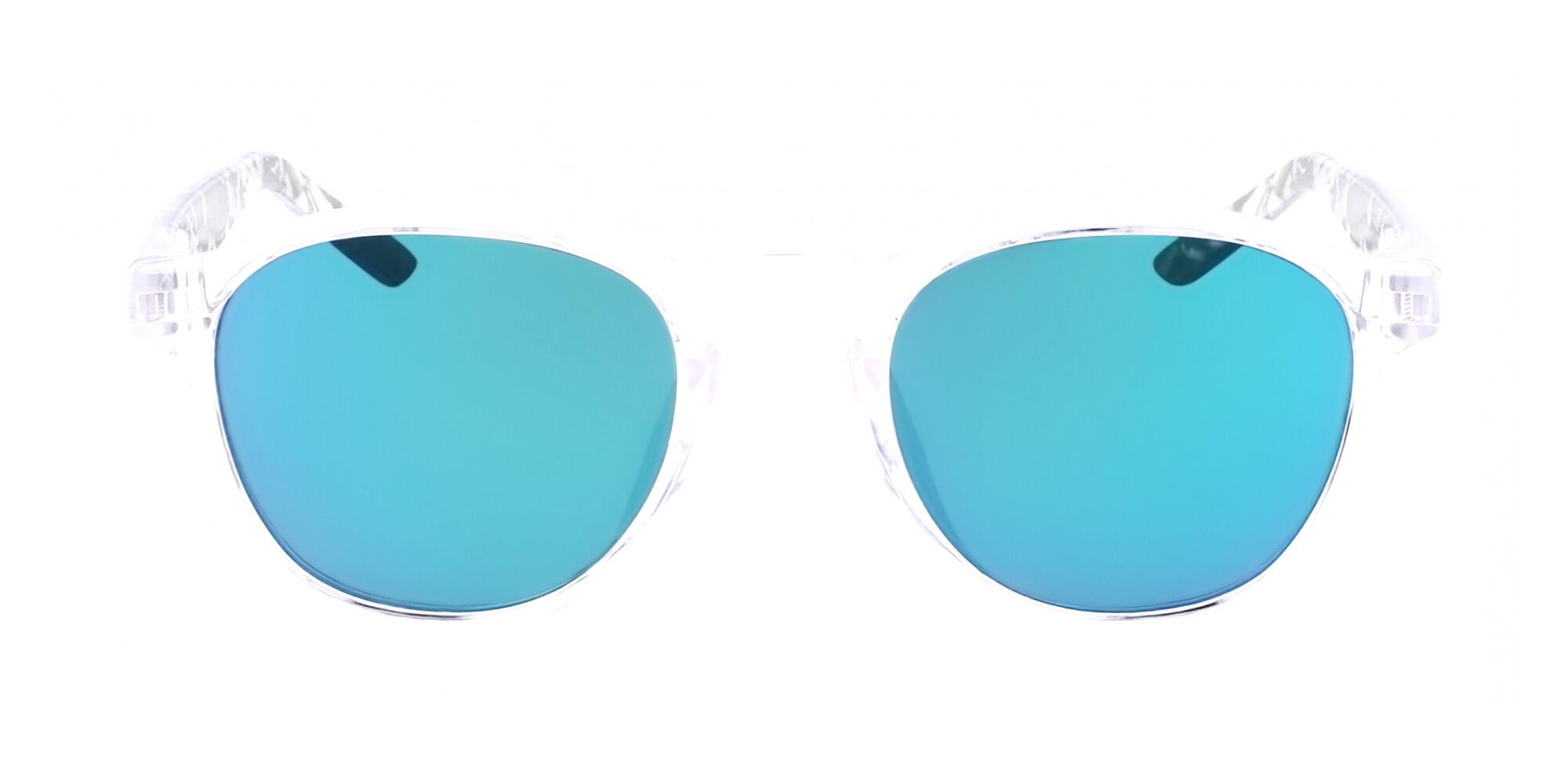 Lunettes de Soleil Nike NIKE SMASH M DZ7383 CHILD Taille 47/19/130 2/4