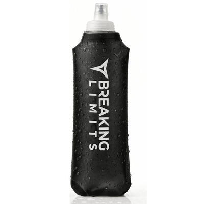 Soft flask 500 ml - 2 stuks - opvouwbare waterfles - hardlopen